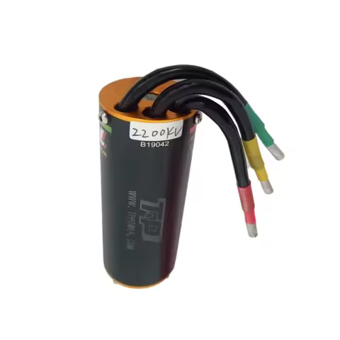 TP Power TP4070 Brushless Motor Car and Boat (5mm Shaft and 8mm Shaft)
