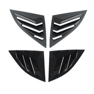 [New Arrivals-August] ABS Side Window Louver Shutter Cover For Toyota for Supra A90 A91 2019-2025