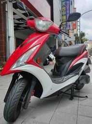 KYMCO光陽 2016年 XGOING125 CC(可分期0元交車)代步機車 輕鬆月付2347元 中古機車 二手機車