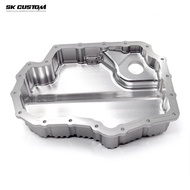 SK CUSTOM CNC Oil Sump for Volkswagen Audi Skoda EA211 engine forged aluminum alloy oil pan