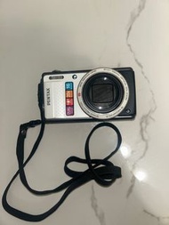 Pentax Optio VS20 ccd