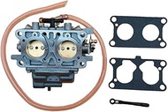 Canyoyi Carburetor Carb for Kawasaki Mule 3000 3010 3020 15003-2766 KAF620E KAF620F KAF620G KAF620H 