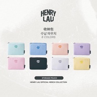 [PO] HENRY LAU - ENJOY THE SHOW TOUR MD (STORAGE POUCH)