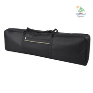 Portable 88-Key Keyboard Electric Piano Padded Case Gig Bag Oxford Cloth