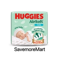 Huggies Air Soft Tape NB 68’S