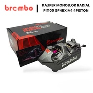 RADIAL CALIPER 4P PIT100 GP4RX M434 M4 GRAY CALIPER M4 IMPORT