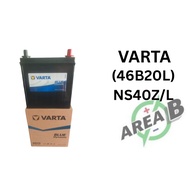 (Installation Included) Car Battery Kereta VARTA NS40 46B20L BLUE DYNAMIC| PERODUA Myvi Axia Alza Be