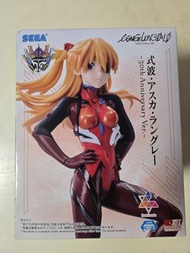 Eva 新世紀福音戰士 明日香