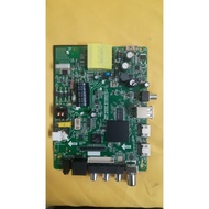 EXPOSE SMART TV Zp.255E.816R01 BOARD NEW IKUT NUMBER BOARD