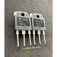 (Combo Of 5) Mosfet FDA59N30 59N30 59A 300V To-247 (Disassembled item)