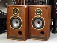 英國TANNOY V30 書架喇叭