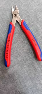 KNIPEX 78 03 125 斜口鉗
