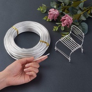 Round Aluminum Wire Aluminium Wire, Craft Wire  1060 Aluminium Wire Φ0.4/0.5/0.6/~8mm For Craft/Jewe