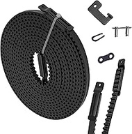 Vypart Garage Door Opener Belt 041A5434-11A Fit for Chamberlain-Lift-Master Formula-1 7' Garage Door