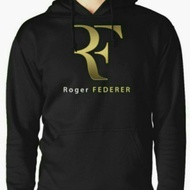 Hoodie sweater RF roger federer sweater