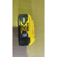 dewalt  battery   18v/20v  5AH