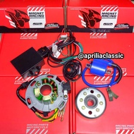 YZ Thailand YZ 125 Magnetic Ignition Complete as per photo Original RIDE IT