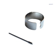 【SUIT*】 1Set Wear Resistant Titaniums Alloy Touch Styluses Pen Nib Tip for Pen 3 PTK470 PTK670 PTK87