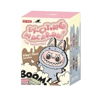 Pop Mart The Monsters Labubu Tasty Macrons SEALED BLIND BOX - OPENED BOXES ARE NON-REFUNDABLE