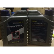 PROTON BLM GEAR OIL MANUAL 75W-85