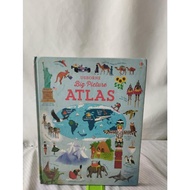 Atlas book