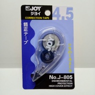 correction tape 4.5mx5mm J-805
