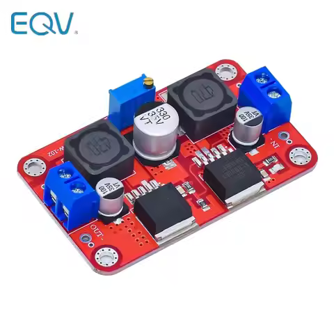 XL6009 LM2596S High Quality DC-DC Step Up Down Boost Buck Voltage Power Converter Module 1.25V-26V T