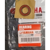 [COMPLETE] B74-E7678-10 & B74-E7678-01 / 2 PCS PULLY BEARING XMAX ORIGINAL YAMAHA