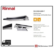 Rinnai RH-309 Slim Hood