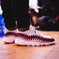 NikeLab Air Footscape Woven NM足部編織系列「BEIGE MULTI」米灰彩虹 874892-002 22.5-28          1111111