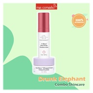 Drunk Elephant Serum and Cream Combo