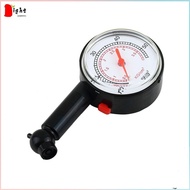 ⚡NEW⚡Car Tyre Tire Pressure Gauge For Car Auto Motorcycle Truck Bike Dial Meter Vehicle Tester Pressure Tyre Measurement Tool