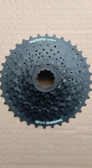 sprocket gear shimano 9 speed cs hg200 11-36