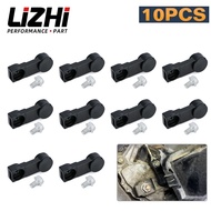 Qty1/2/10 Automatic Gearbox Shift Cable Connector Adapter for Audi A3 S3 TT TTS VW Passat Golf Skoda