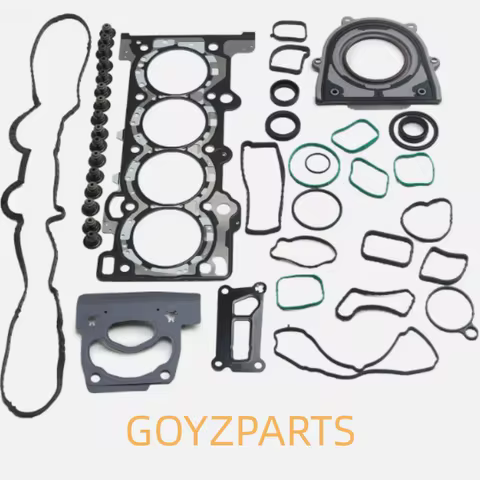 EJ7Z6051B Engine Overhaul Full Cylinder Head Gasket Set for Ford Explorer Expedition Mustang Mach-E 