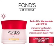 *@_$_@* PONDS Age Miracle Day Cream 50G