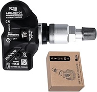 ATURMC 1Pack 4PCS Pre-Programmed TPMS Sensor Tire Pressure Monitoring Sensor Compatible with M4 M6 X