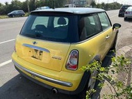 2004年 MINI COOPER R50 1.6自排 全車零件拆賣 