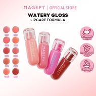 Hydrating Lip L03 Mag Light Lines Hot Sale 8cc Three-Dimensional Moisturizing 3D Fei#唇釉MAGEFY水光 FGXT