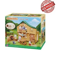 Sylvanian Families Lakeside Lodge