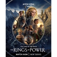 BLU RAY The Ring Of Power(tv series)2 disc