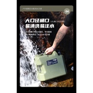 Camping Water Tank water Container Outdoor Indoor Travel Portable Water bucket 10L 12L 18L 25L Grade