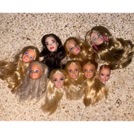 Barbie Head Barbie Doll