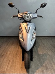 21年三陽VIVO 125 ABS 26536km $33000(後擋板鎖點斷、現況販售)/機車、電動車、重機買賣/桃園