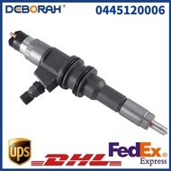 0445120006 Common Rail Injector ME355278 6M70 Injector Nozzle for Mercedes-Benz And Mitsubishi