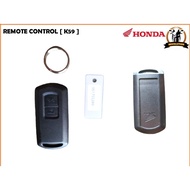 Smart Control Unit Remote Control Keyless Smartkey Lock Open Kunci Key 35140-K59-M012 35111-K59 Hond