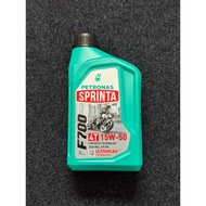 PETRONAS F700 15W50 100% ORIGINAL .