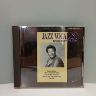 #F198-81 CD TERPAKAI [ JAZZ VOCALIST - TAKE FIVE ] USED CD #F198-81