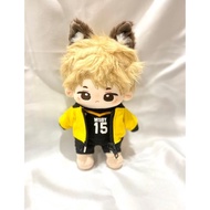 READY Doll Clothes 20cm Haikyuu - MSBY - Sakusa Kiyoomi - Miya Atsumu