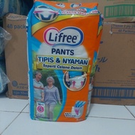 Lifree L16 SLIM PANTS